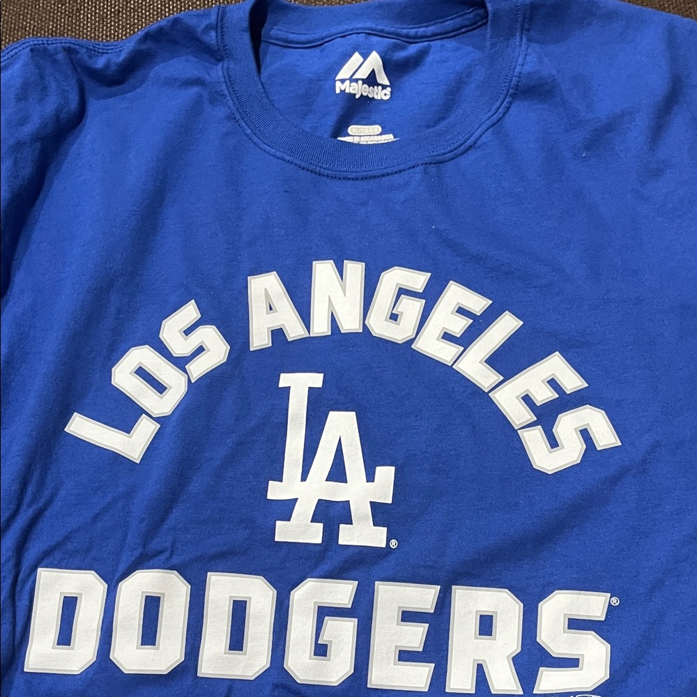 Los Angeles Dodgers  Shirt